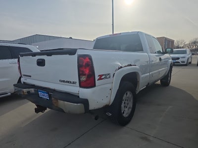 2005 Chevrolet Silverado 1500 Z71