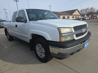 2005 Chevrolet Silverado 1500 Z71