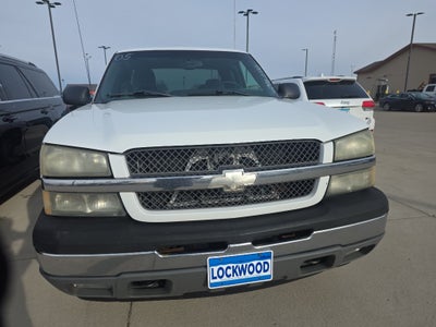 2005 Chevrolet Silverado 1500 Z71