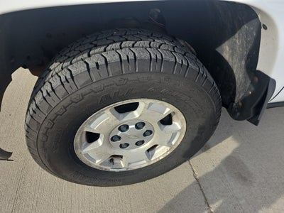 2005 Chevrolet Silverado 1500 Z71