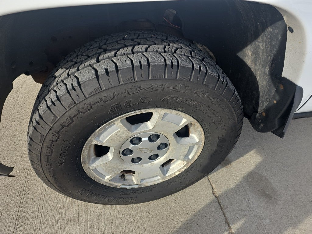 2005 Chevrolet Silverado 1500 Z71