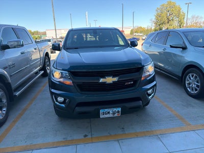 2019 Chevrolet Colorado 4WD Z71
