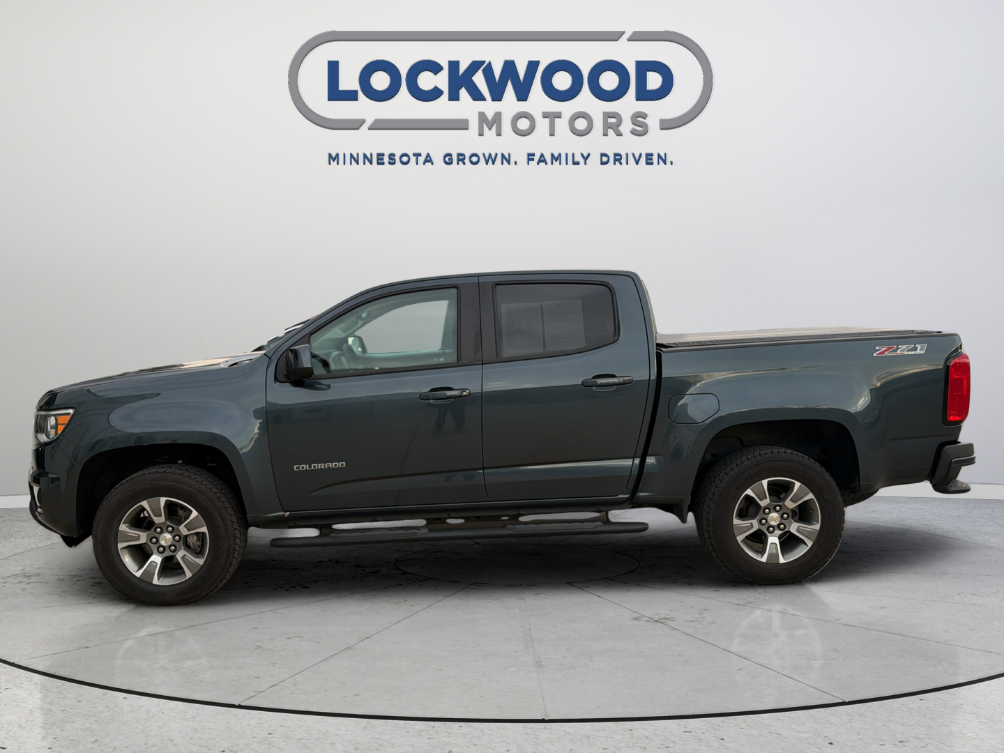 Used 2019 Chevrolet Colorado Z71 with VIN 1GCGTDEN3K1268913 for sale in Marshall, Minnesota