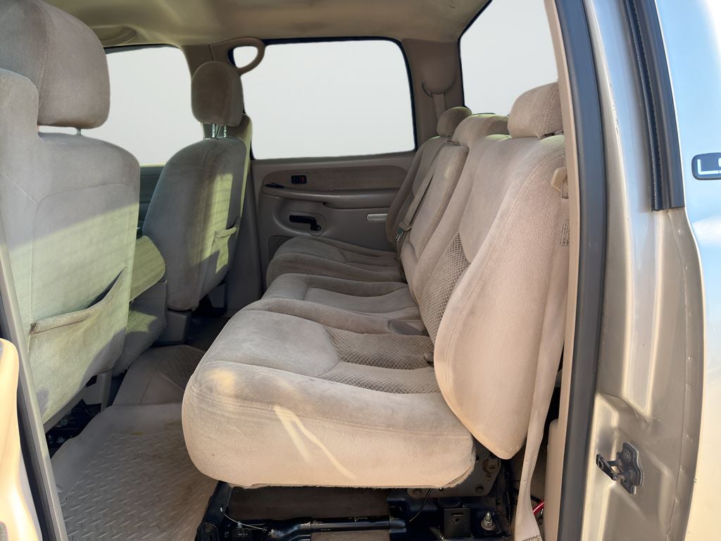 2003 Chevrolet Silverado 2500 LS