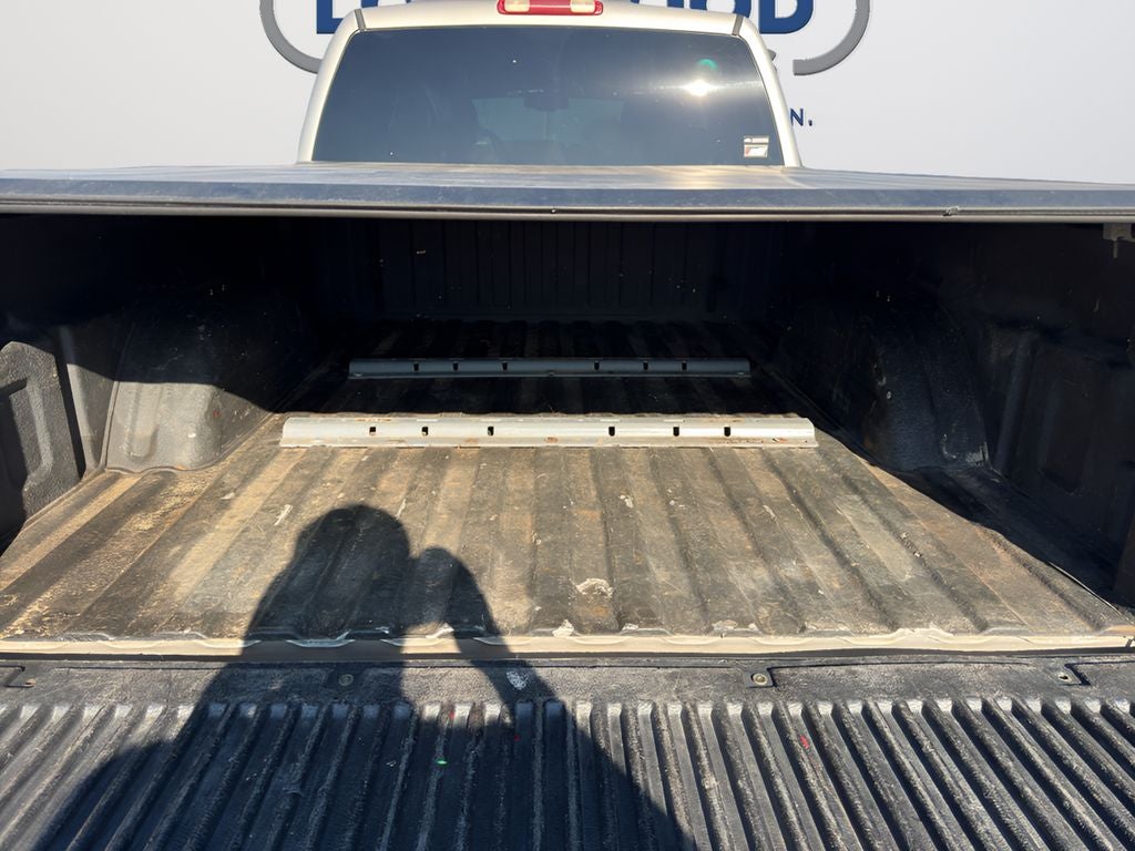 2003 Chevrolet Silverado 2500 LS