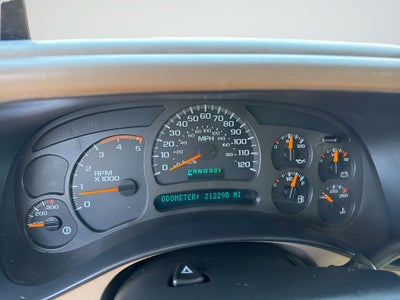 2003 Chevrolet Silverado 2500 LS