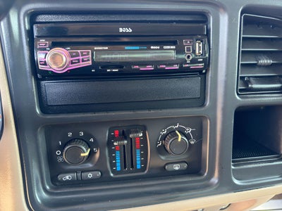 2003 Chevrolet Silverado 2500 LS
