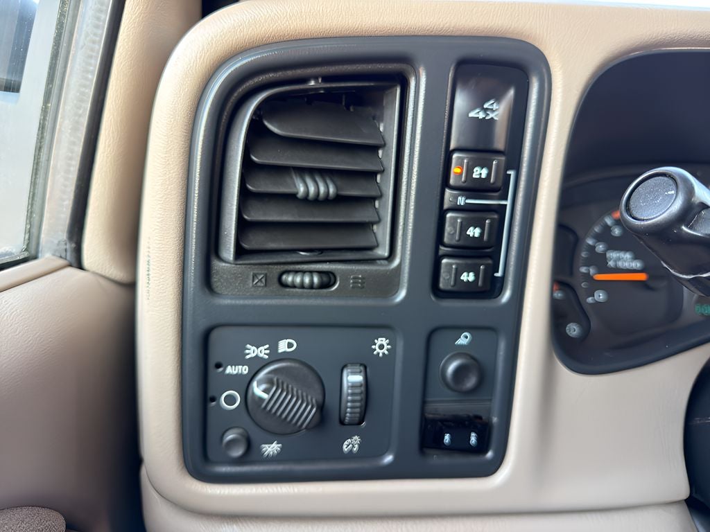 2003 Chevrolet Silverado 2500 LS