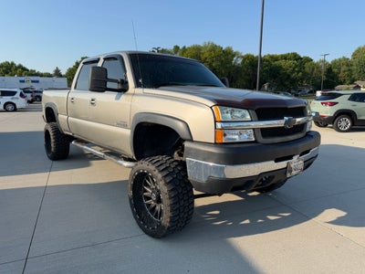 2003 Chevrolet Silverado 2500 LS