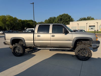 2003 Chevrolet Silverado 2500 LS