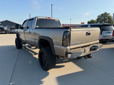 2003 Chevrolet Silverado 2500 LS