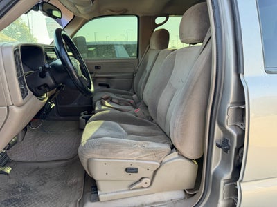 2003 Chevrolet Silverado 2500 LS