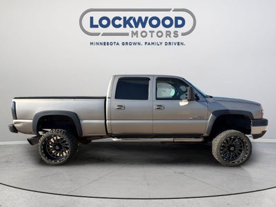 2003 Chevrolet Silverado 2500 LS