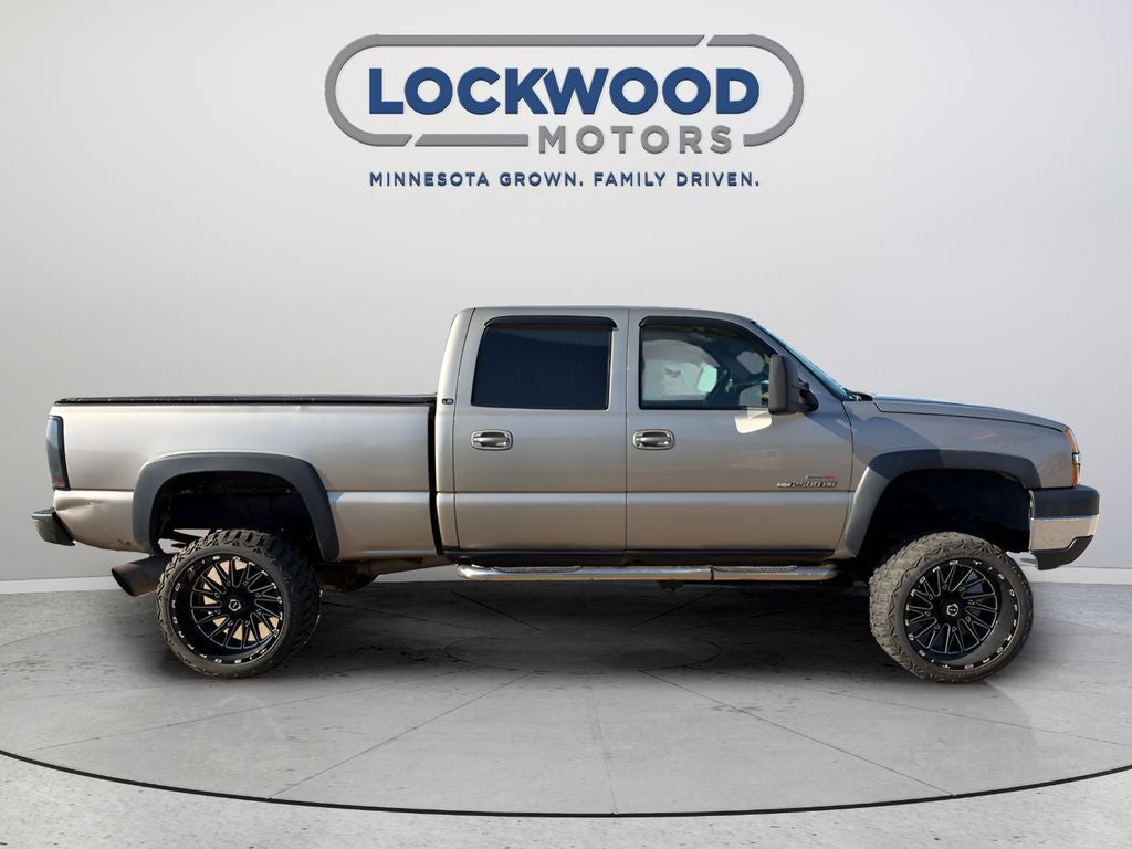 2003 Chevrolet Silverado 2500 LS
