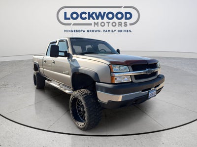 2003 Chevrolet Silverado 2500 LS