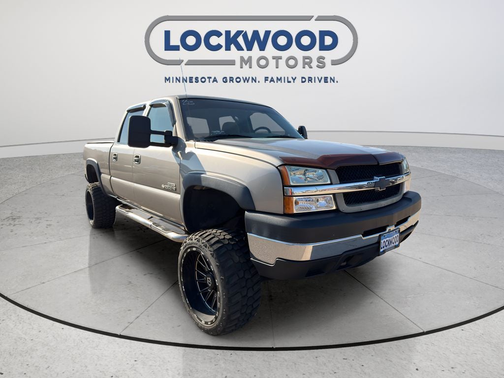 2003 Chevrolet Silverado 2500 LS