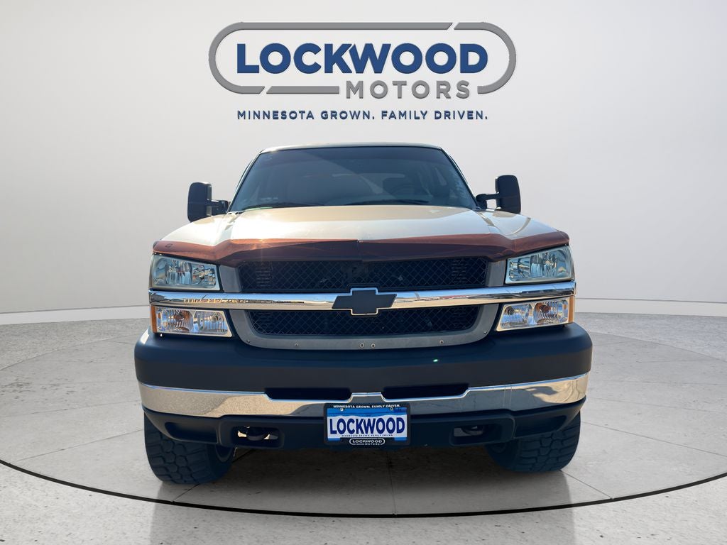 2003 Chevrolet Silverado 2500 LS