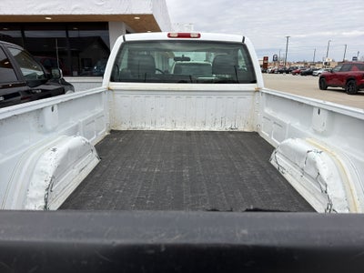 2004 Chevrolet Silverado 2500 Work Truck