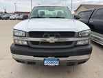 2004 Chevrolet Silverado 2500 Work Truck