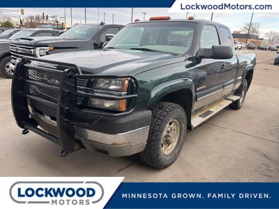 2003 Chevrolet Silverado 2500 LS