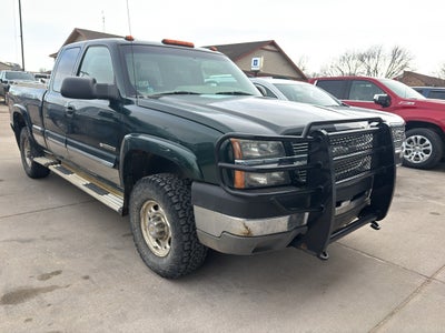 2003 Chevrolet Silverado 2500 LS