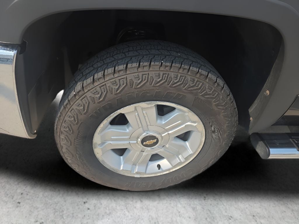 2012 Chevrolet Silverado 1500 LT