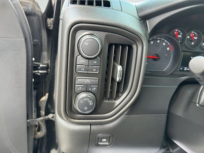 2020 Chevrolet Silverado 1500 Custom Trail Boss