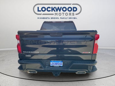 2019 Chevrolet Silverado 1500 RST