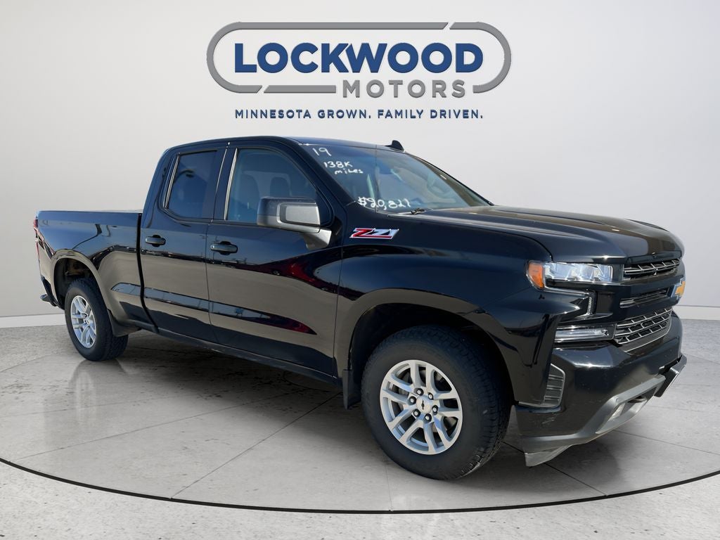 2019 Chevrolet Silverado 1500 RST