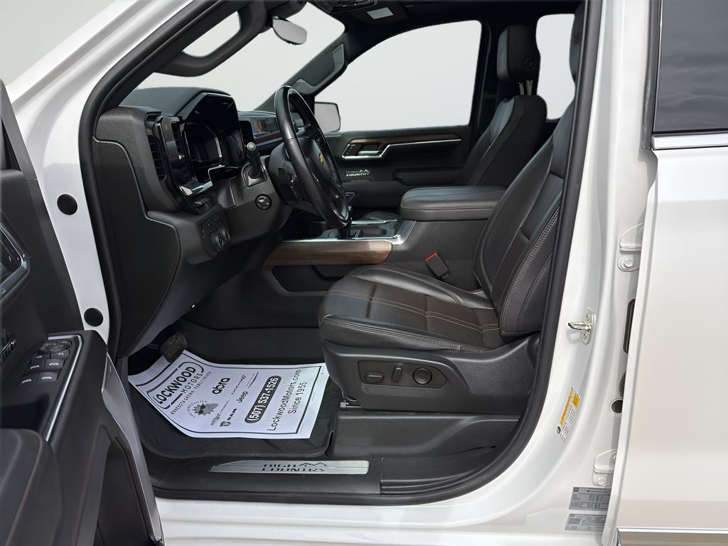 2023 Chevrolet Silverado 1500 High Country