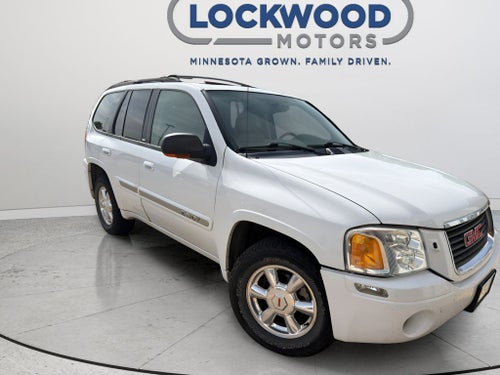 2003 GMC Envoy SLT