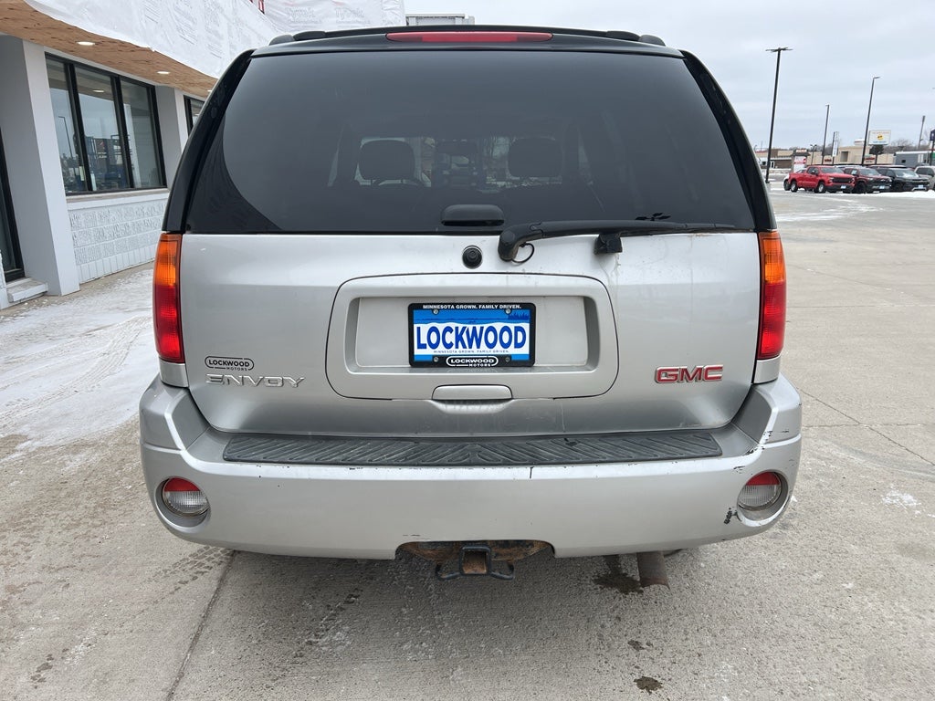 2008 GMC Envoy SLT