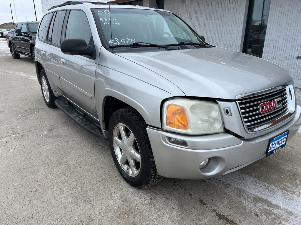 2008 GMC Envoy SLT