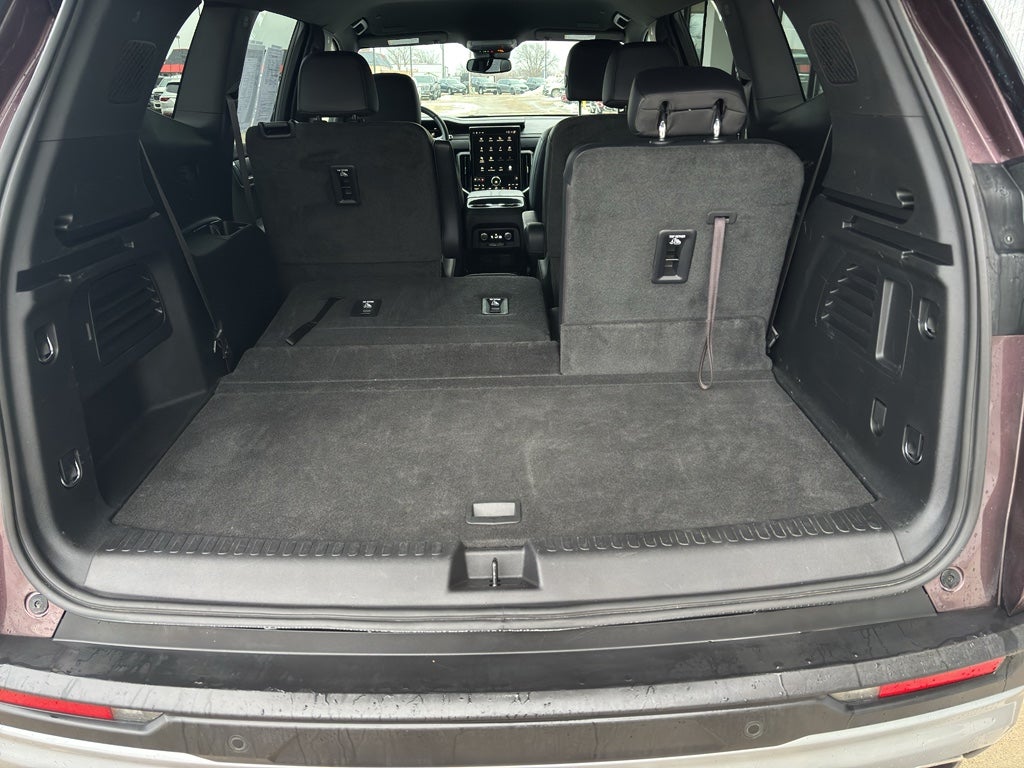 2024 GMC Acadia AWD Elevation