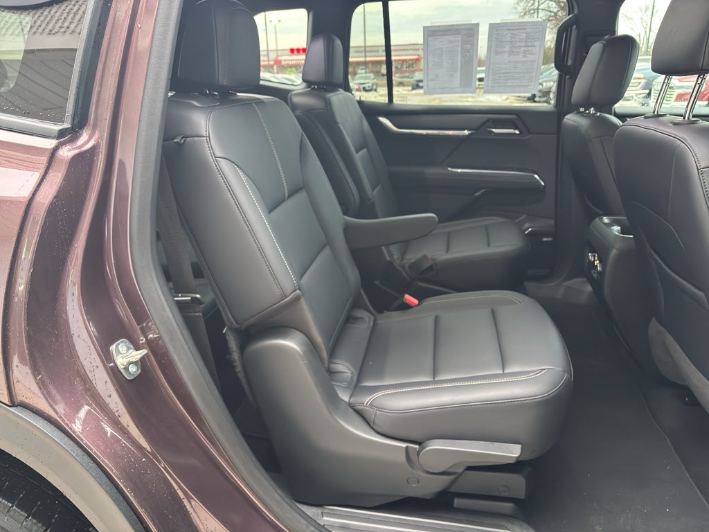 2024 GMC Acadia AWD Elevation