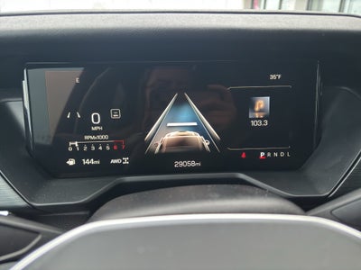 2024 GMC Acadia AWD Elevation