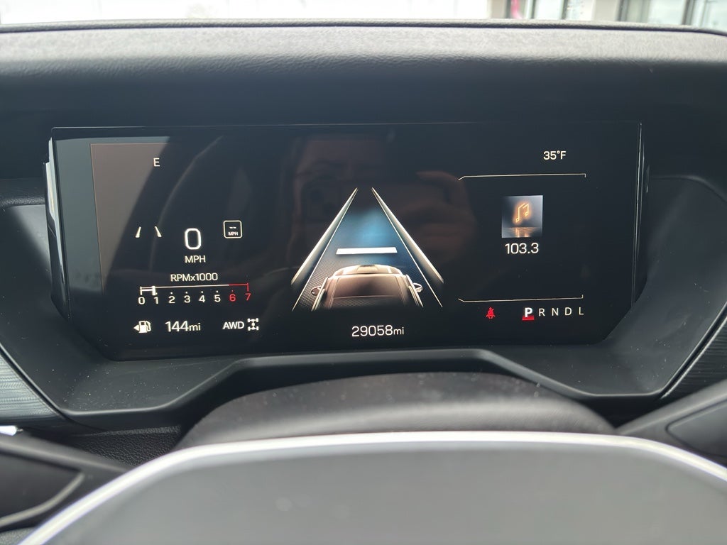 2024 GMC Acadia AWD Elevation