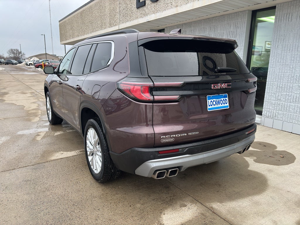 2024 GMC Acadia AWD Elevation