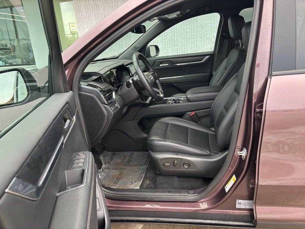 2024 GMC Acadia AWD Elevation