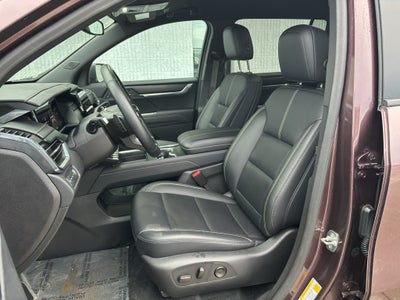 2024 GMC Acadia AWD Elevation