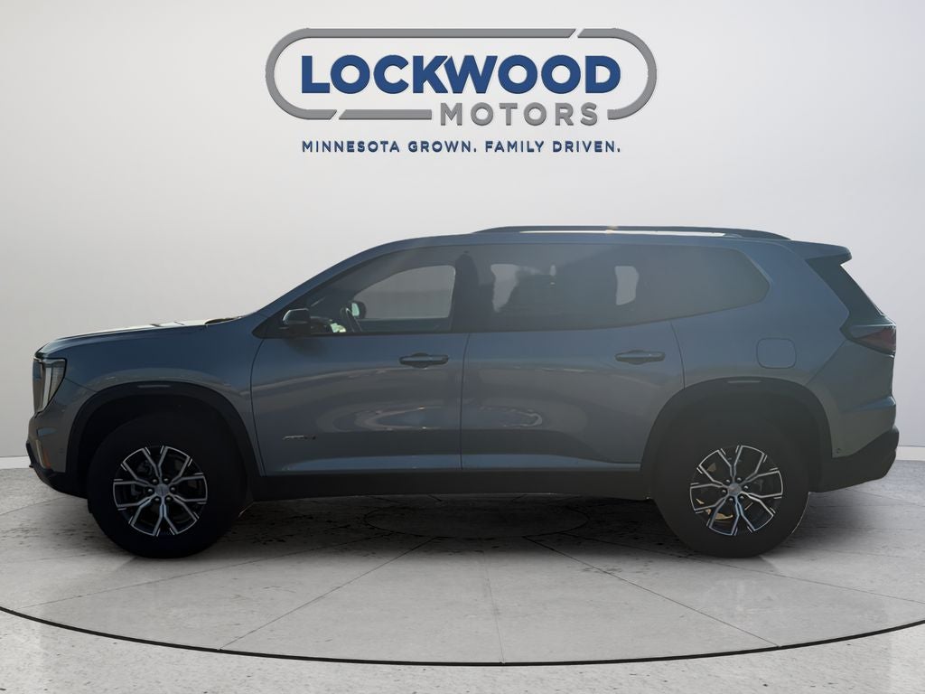 Used 2026 GMC Acadia AT4 with VIN 1GKENPKS3TJ152145 for sale in Marshall, Minnesota