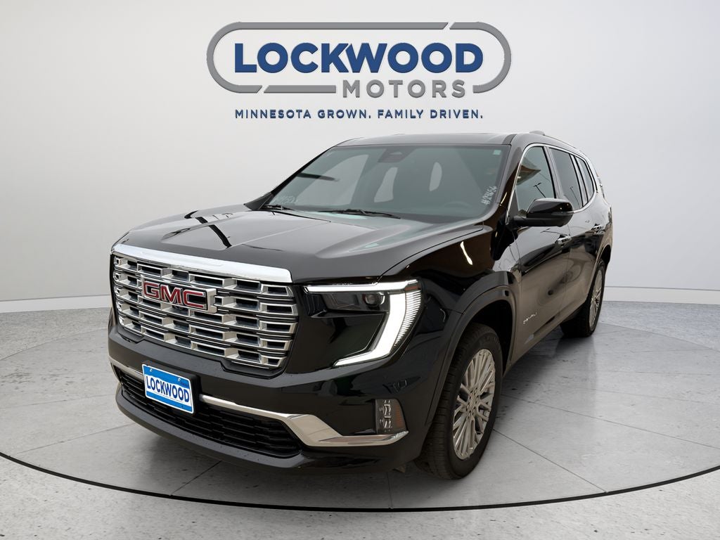 2024 GMC Acadia Denali