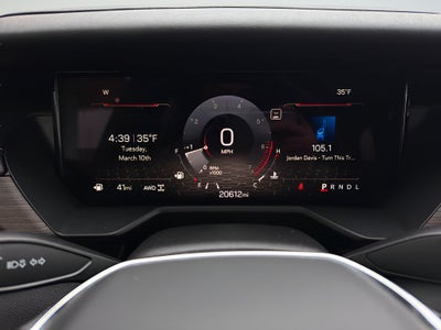 2024 GMC Acadia Denali