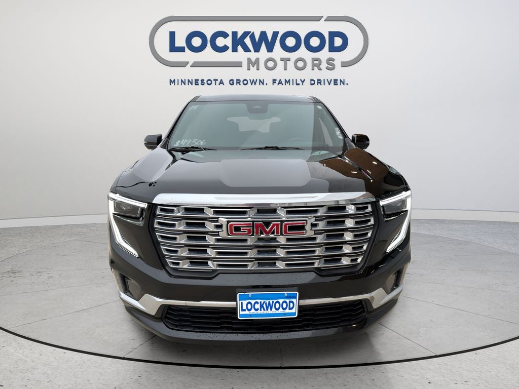 2024 GMC Acadia Denali