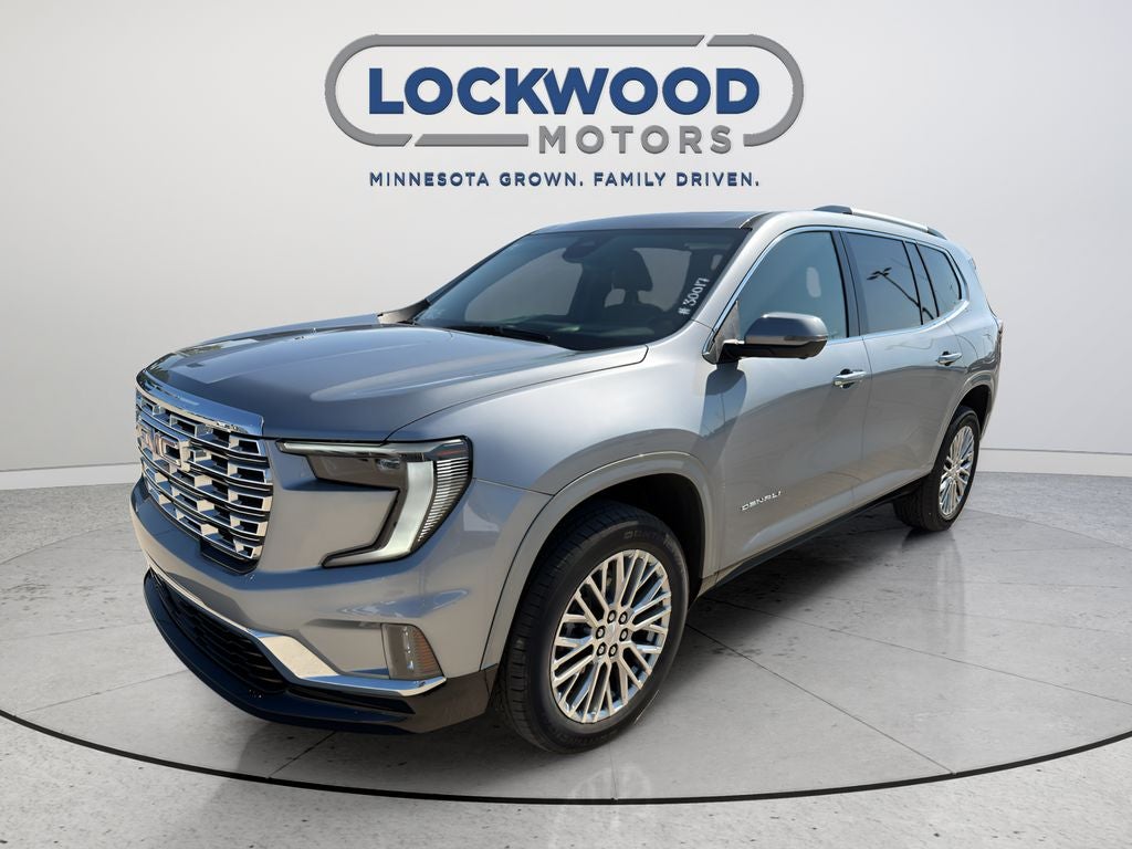 2024 GMC Acadia AWD Denali