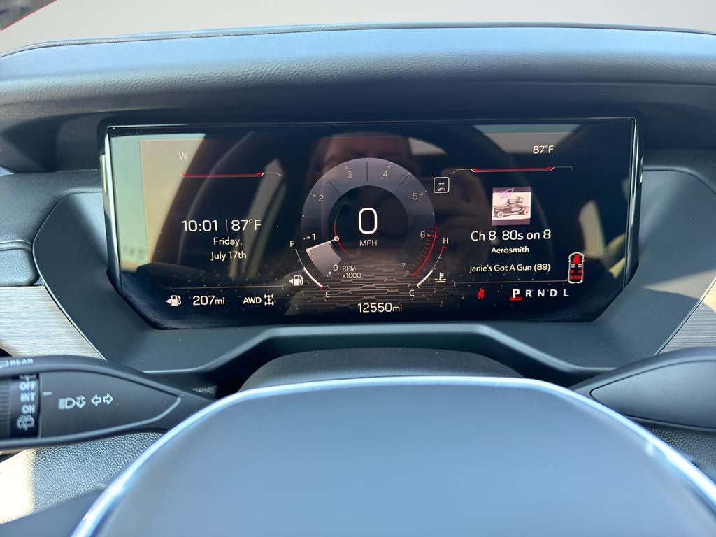 2024 GMC Acadia AWD Denali
