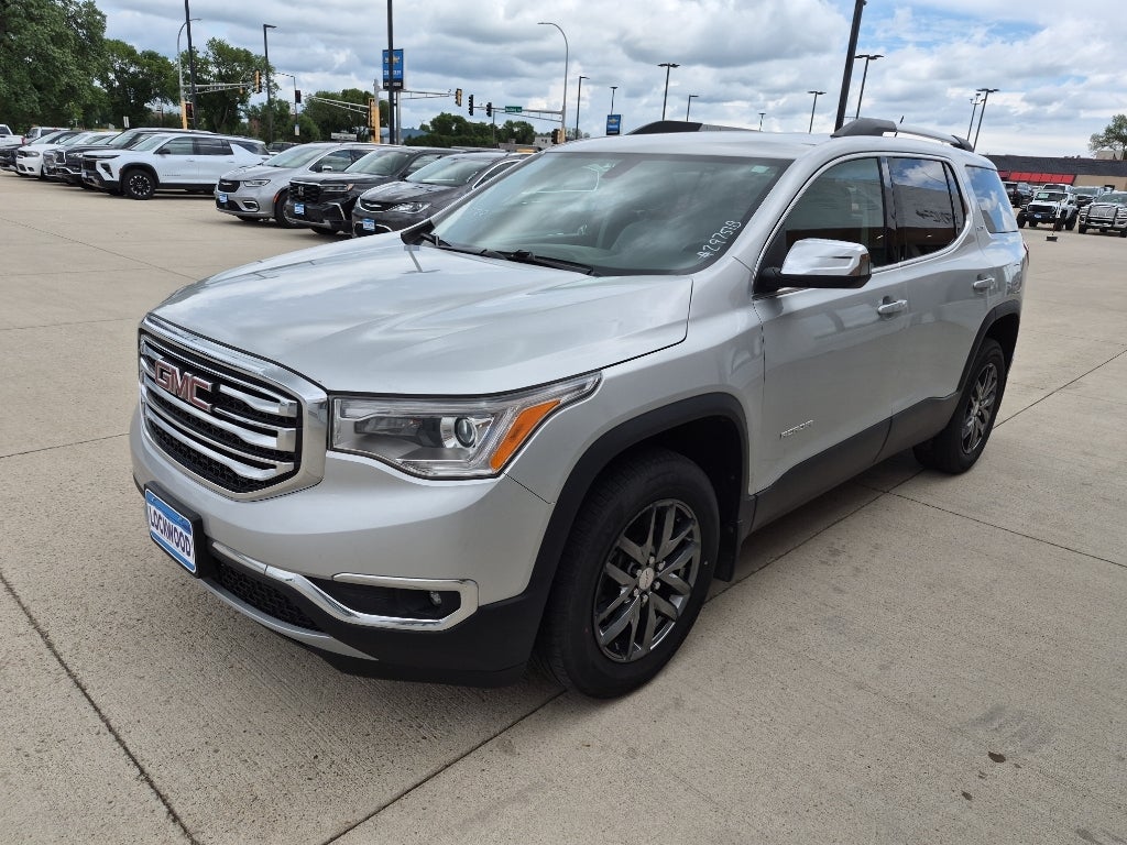 2017 GMC Acadia SLT