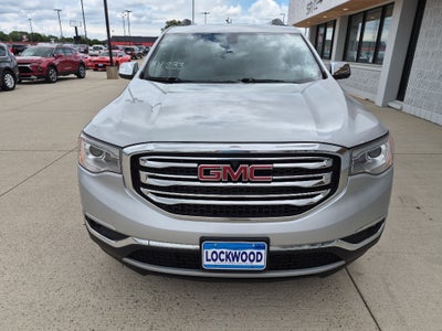 2017 GMC Acadia SLT
