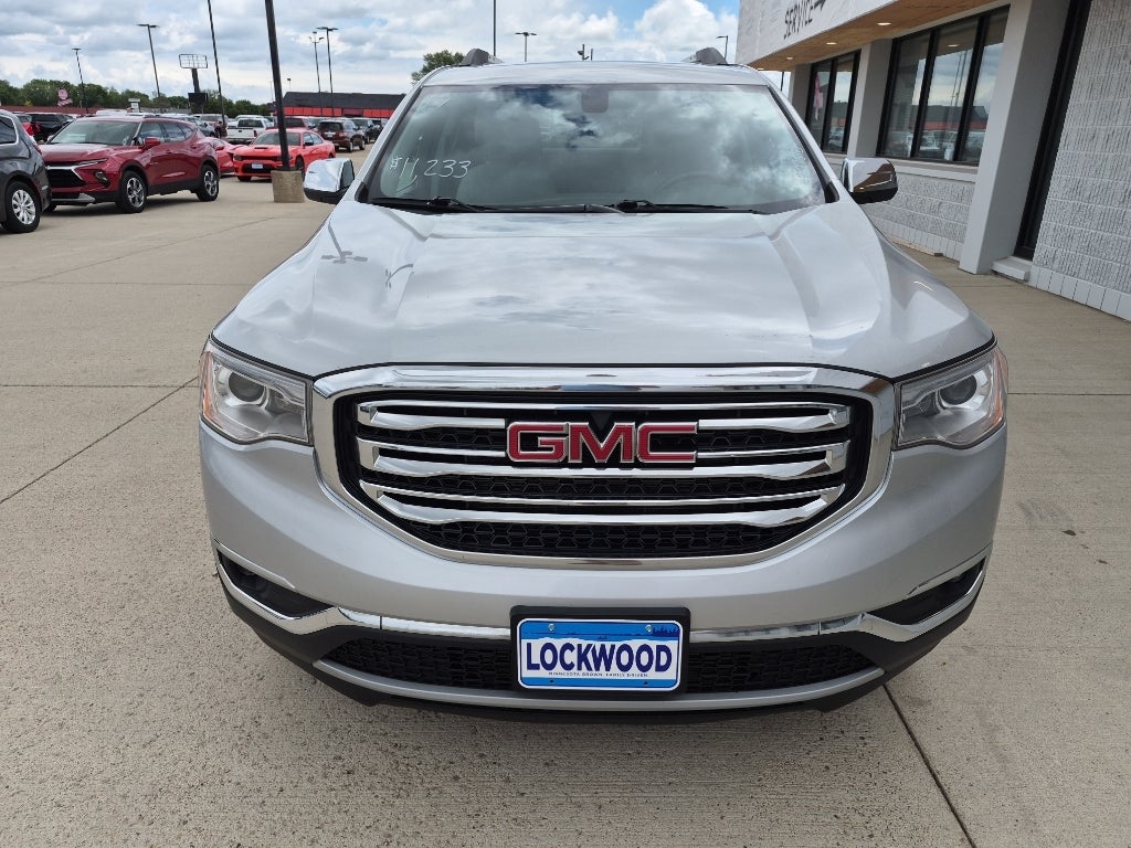 2017 GMC Acadia SLT