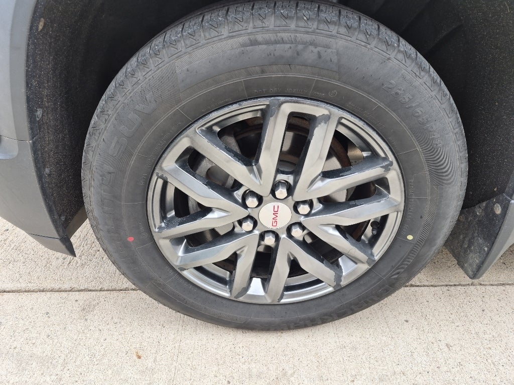 2017 GMC Acadia SLT